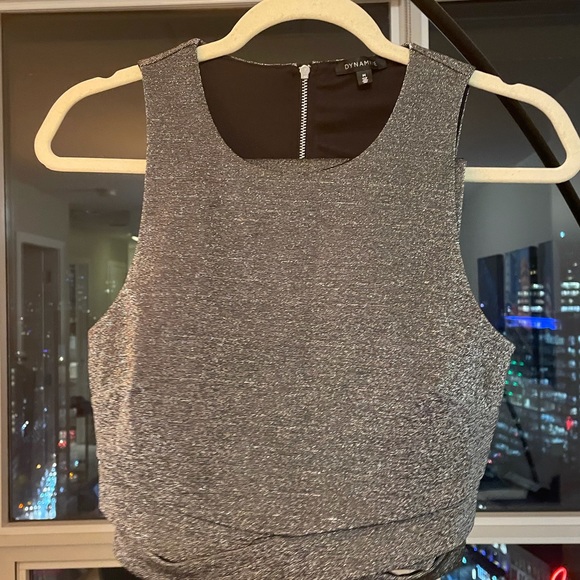 Sparkly top and skirt set - Picture 2 of 2